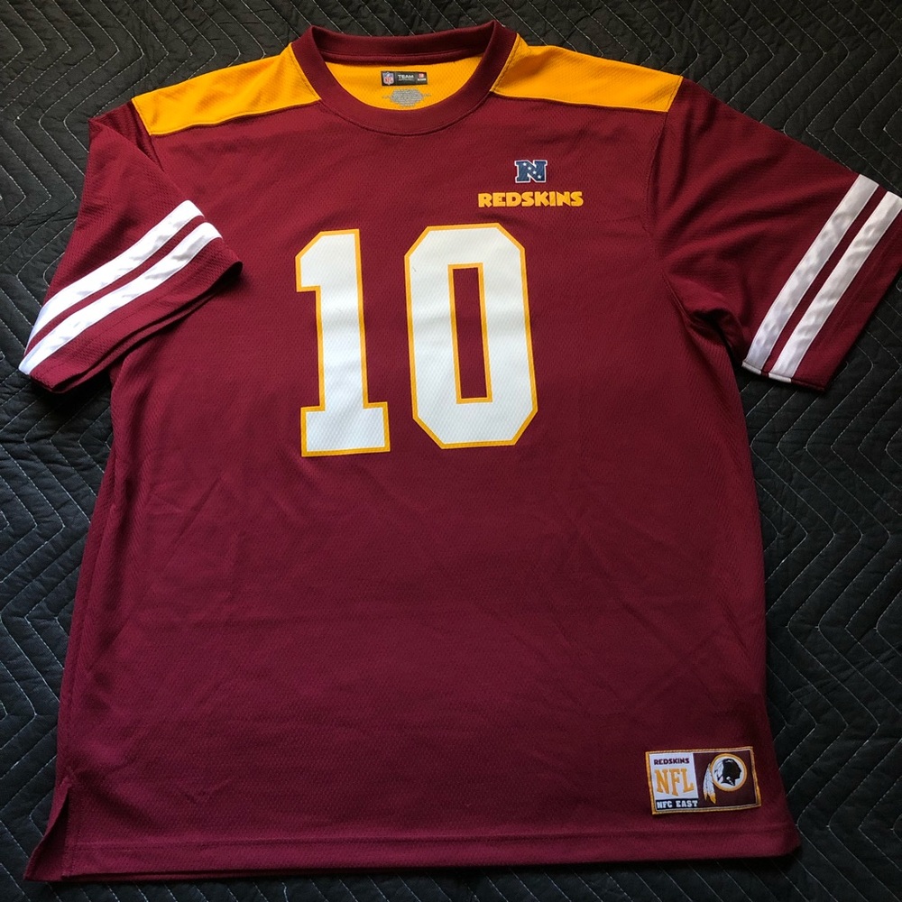 Redskins team apparel